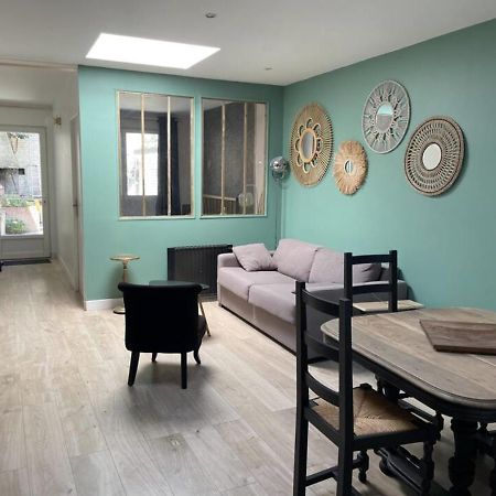 Ferienwohnung Coeur D'Esquermes Lille Exterior foto