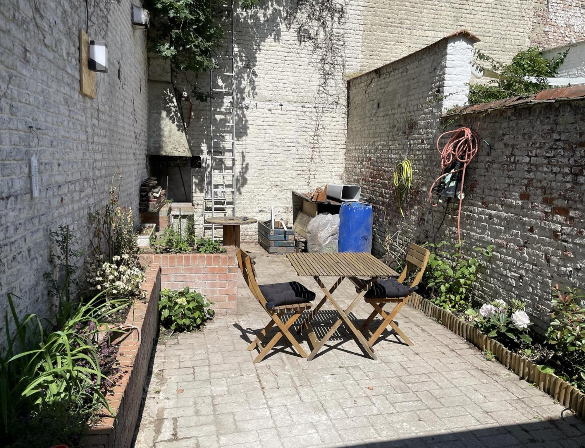 Ferienwohnung Coeur D'Esquermes Lille Exterior foto